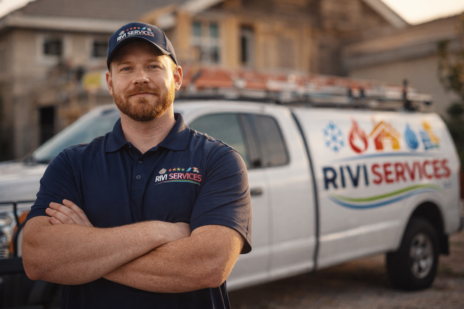 RIVI Services team