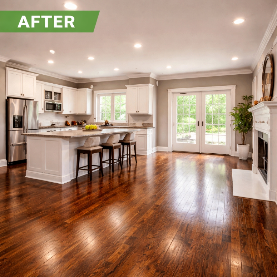 Restoration after