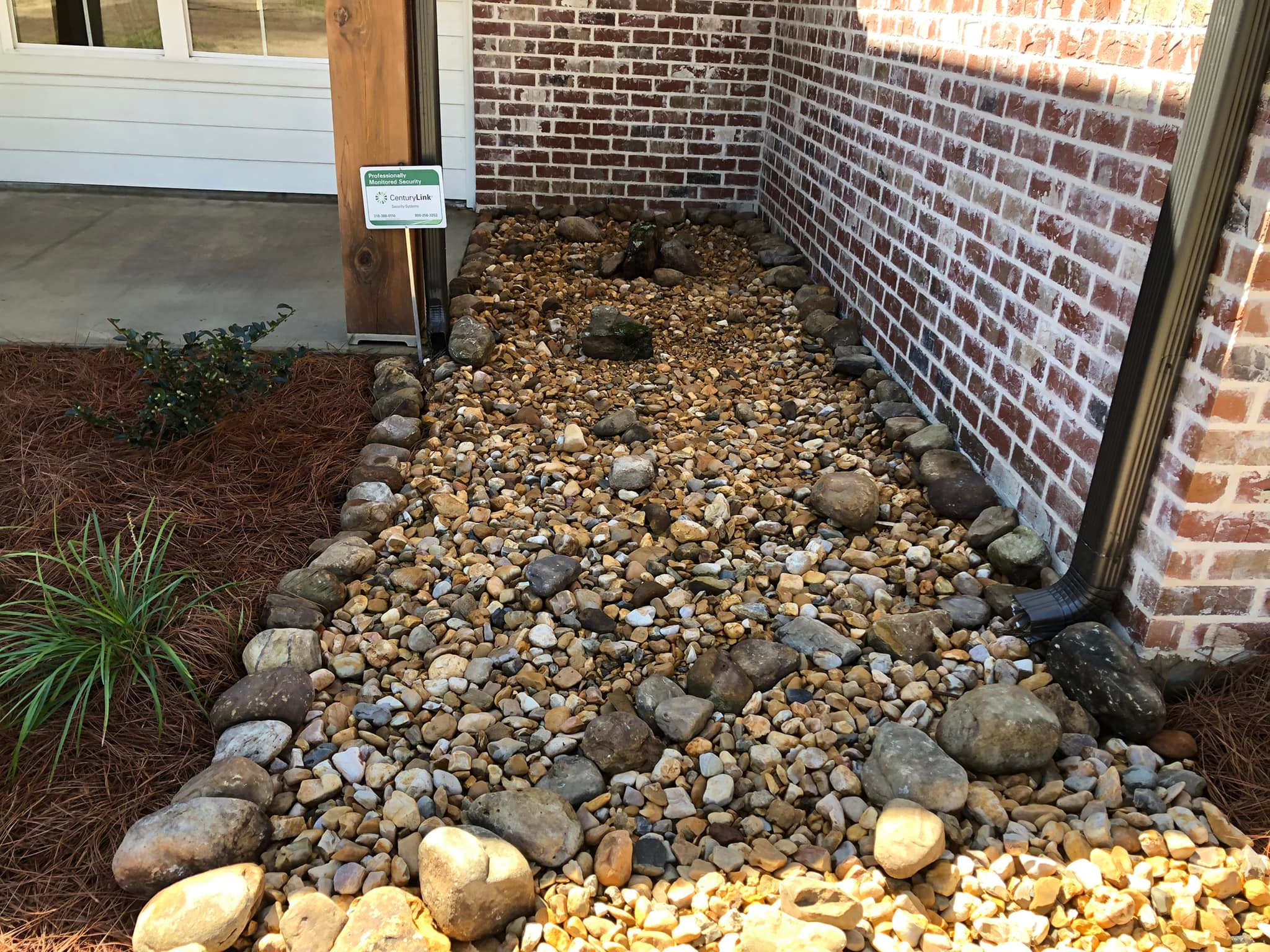 Hardscaping in West Monroe LA