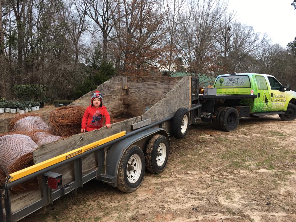 Family Run Landscaping Business in Monroe, LA
