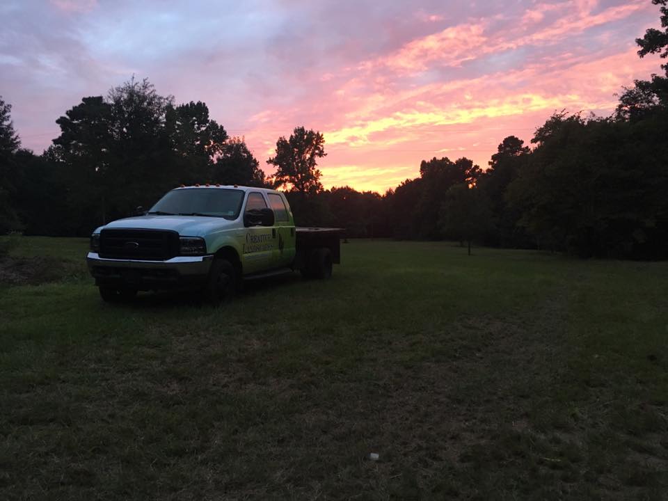 Landscaper in Ruston, LA