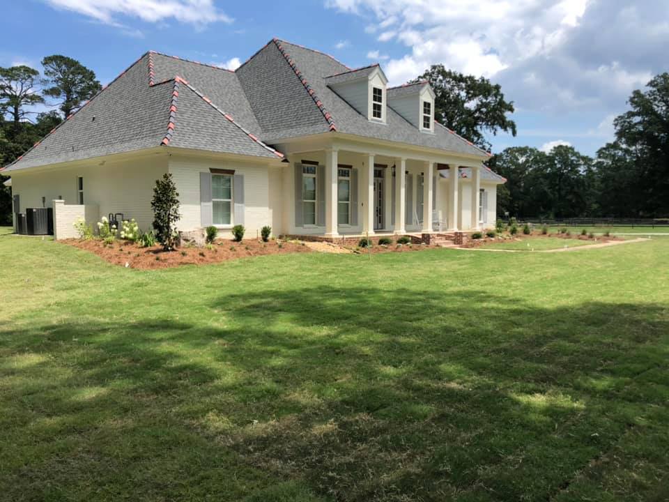 Sod Installation in Ruston LA
