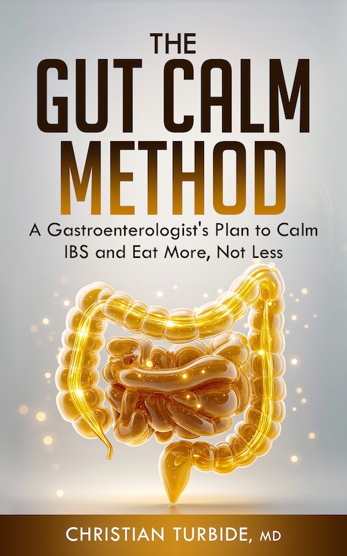 The Gut Calm Method, Eat More, Not Less