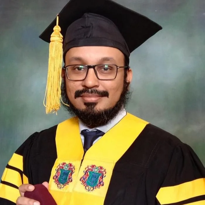Dr. Huzaifa