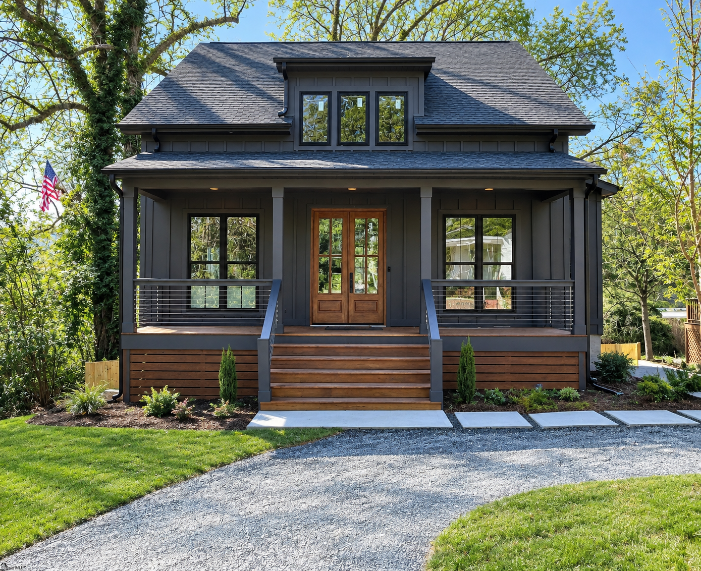 Red Clay Construction fine craftsmanship and millwork detail