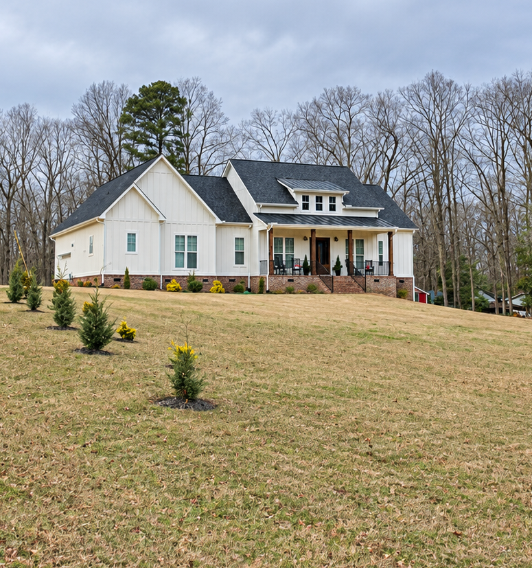 Featured Custom Home Portfolio