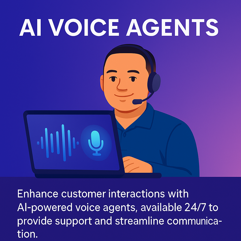AI Voice Agents