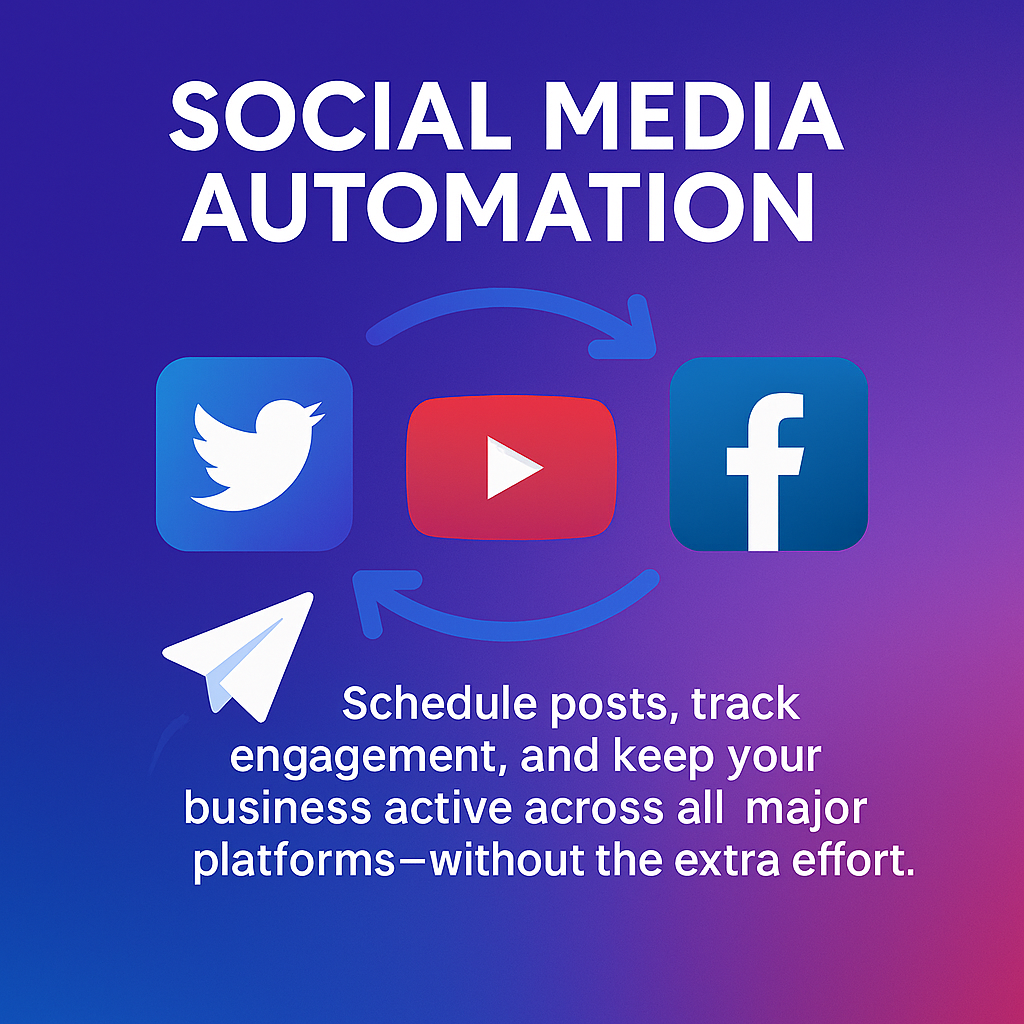Social Media Automation
