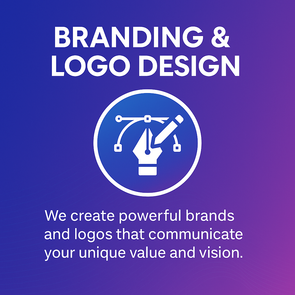 Branding and Logo Design