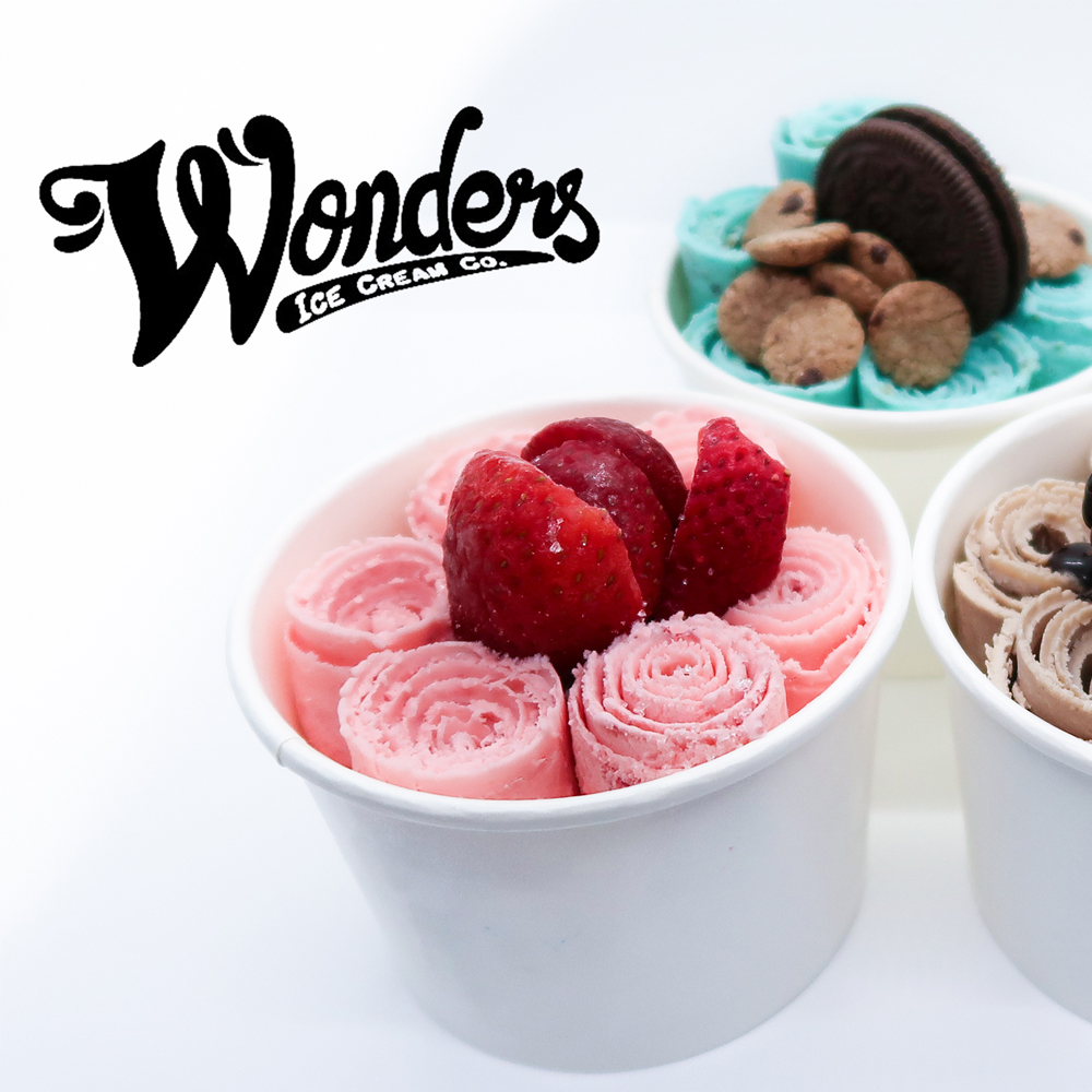 Wonders Ice Cream