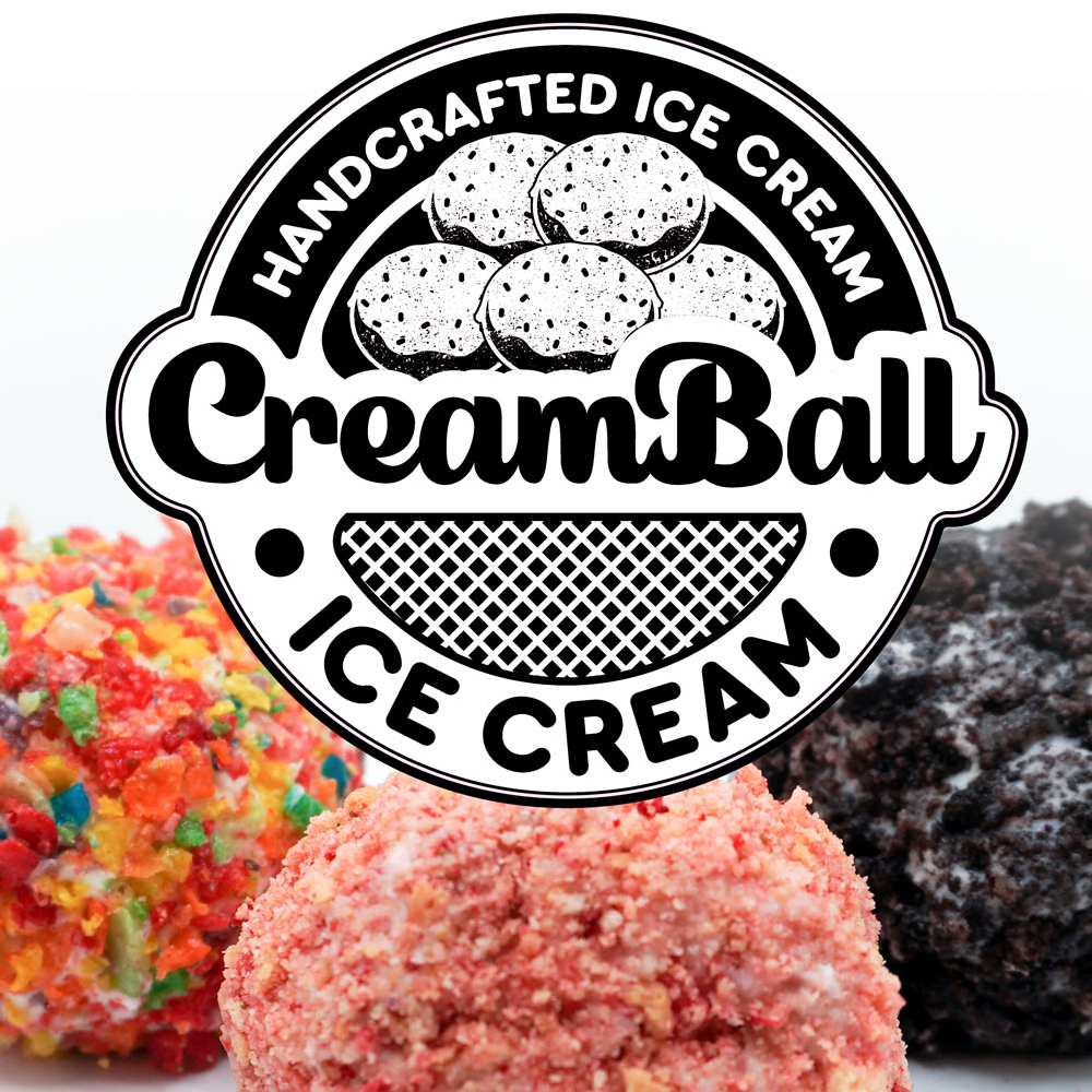 Creamball Ice Cream