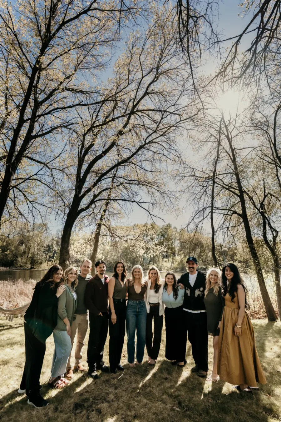 The Uncommon Business team