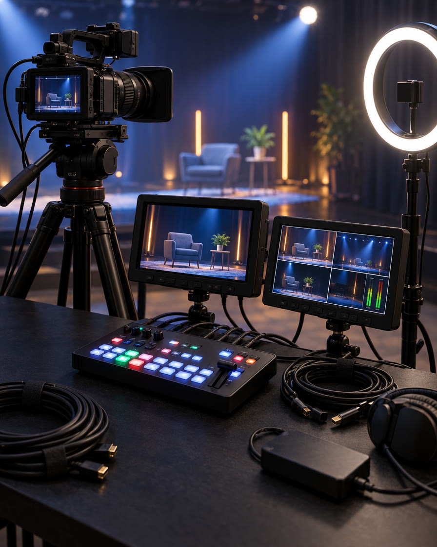 Live production