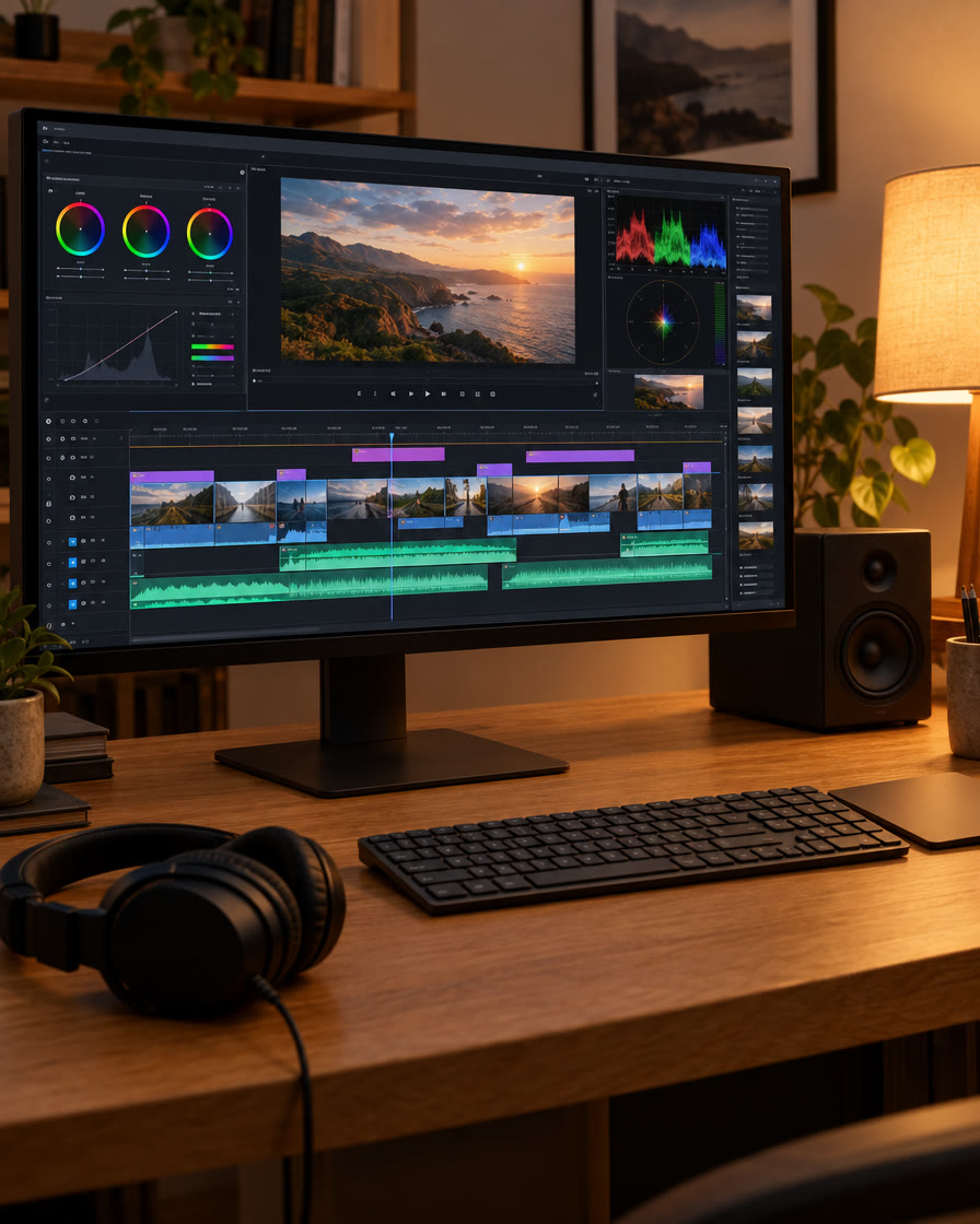 Editing