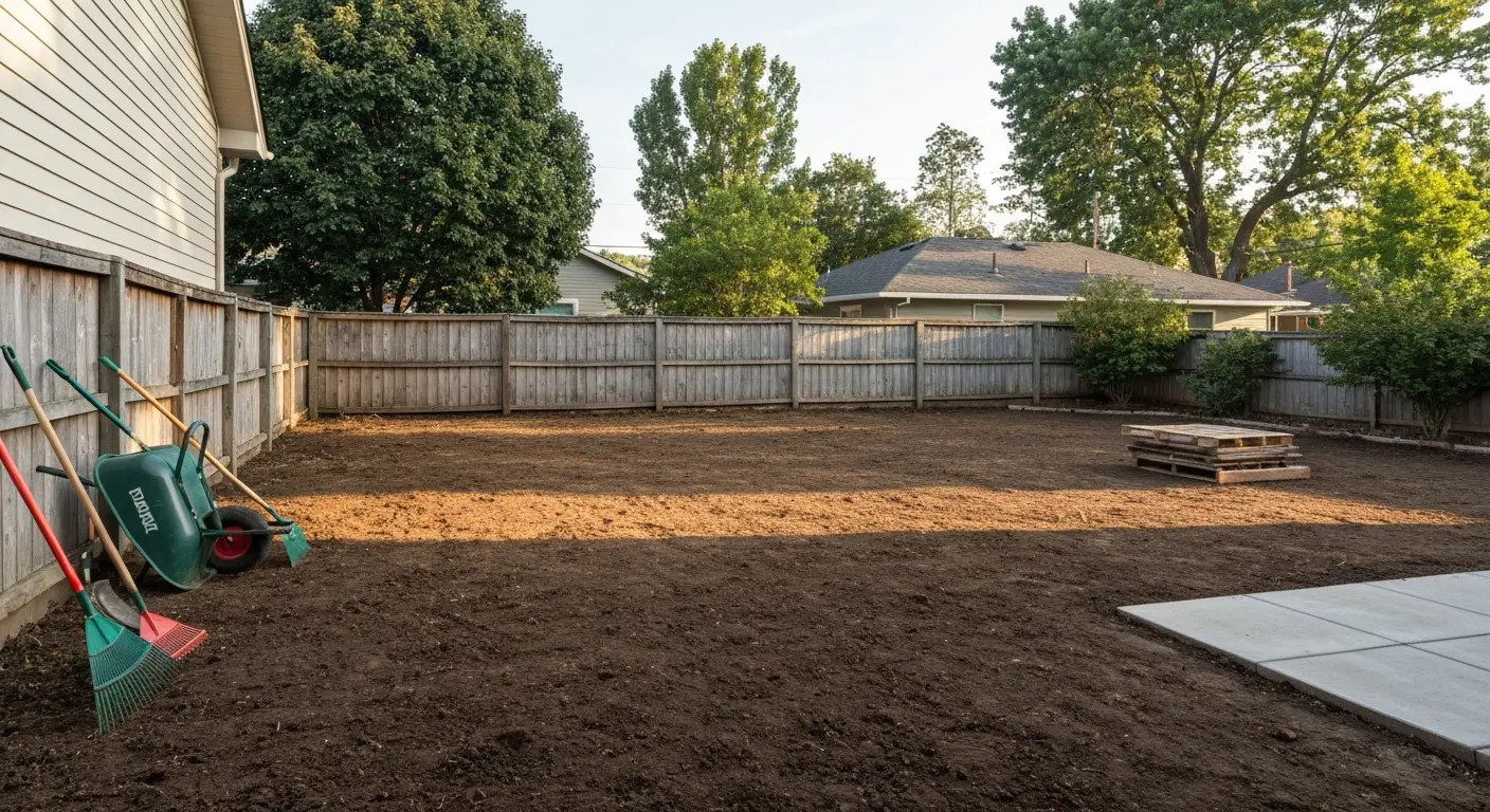Debris removal and cleanup