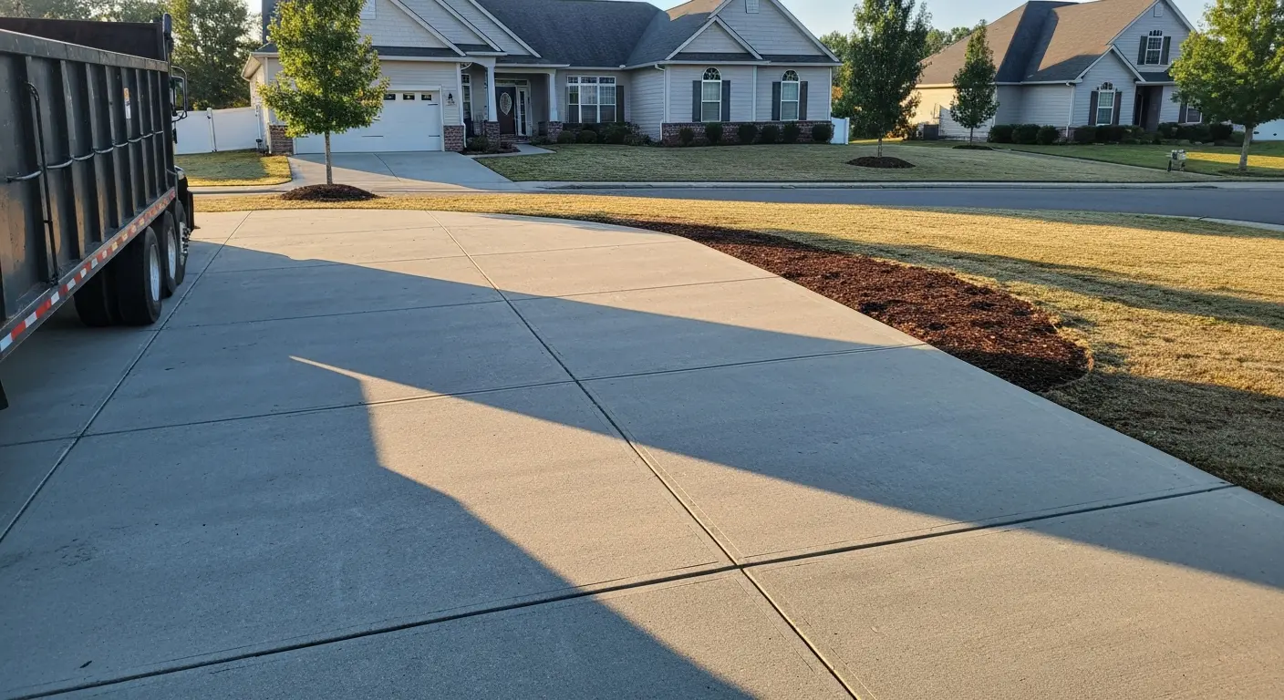 Debris removal and cleanup