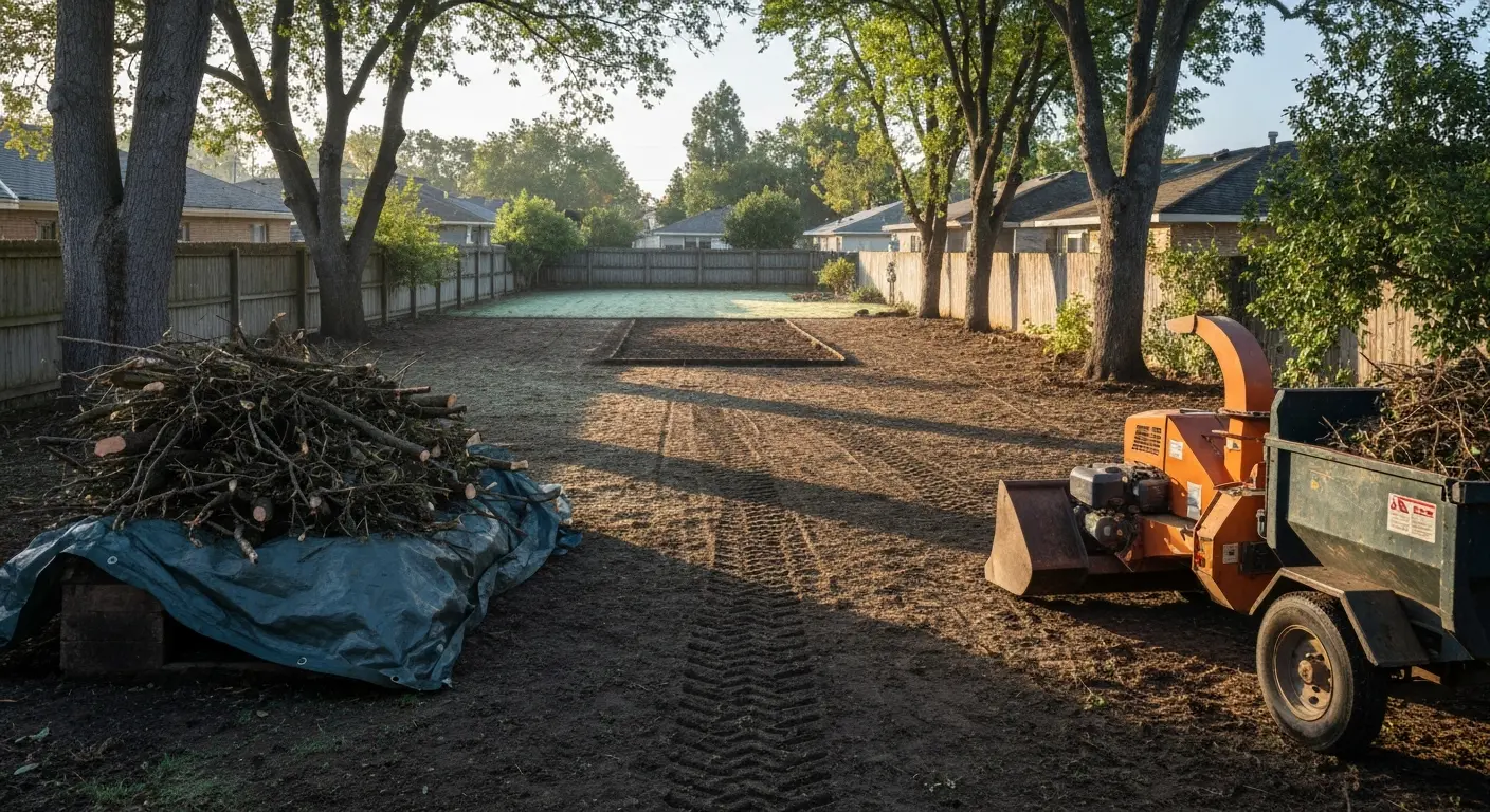 Debris removal