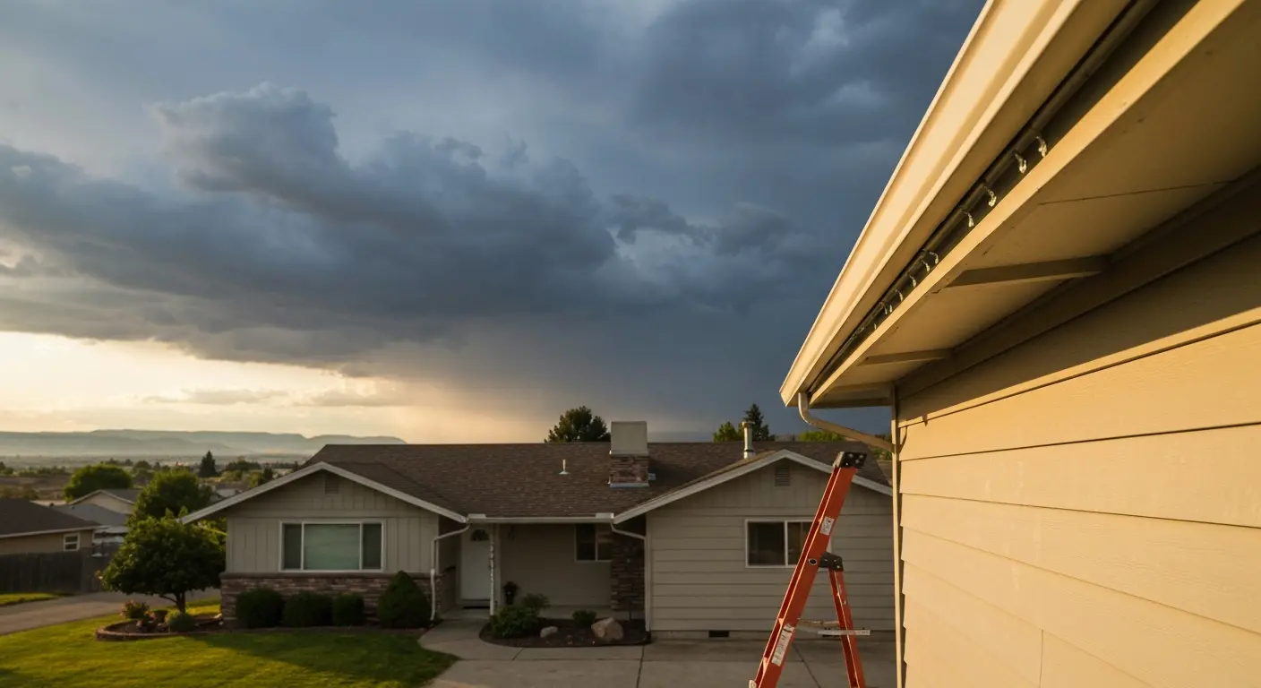 Storm and weather impact