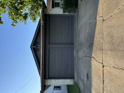 Front Door Painting in Dallas