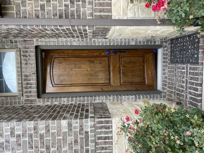 Exterior Painting in Garland