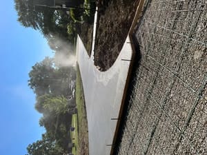 replace concrete driveway in overland park, ks