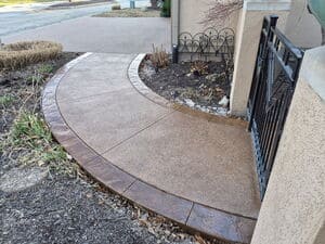retaining wall in kansas city metro