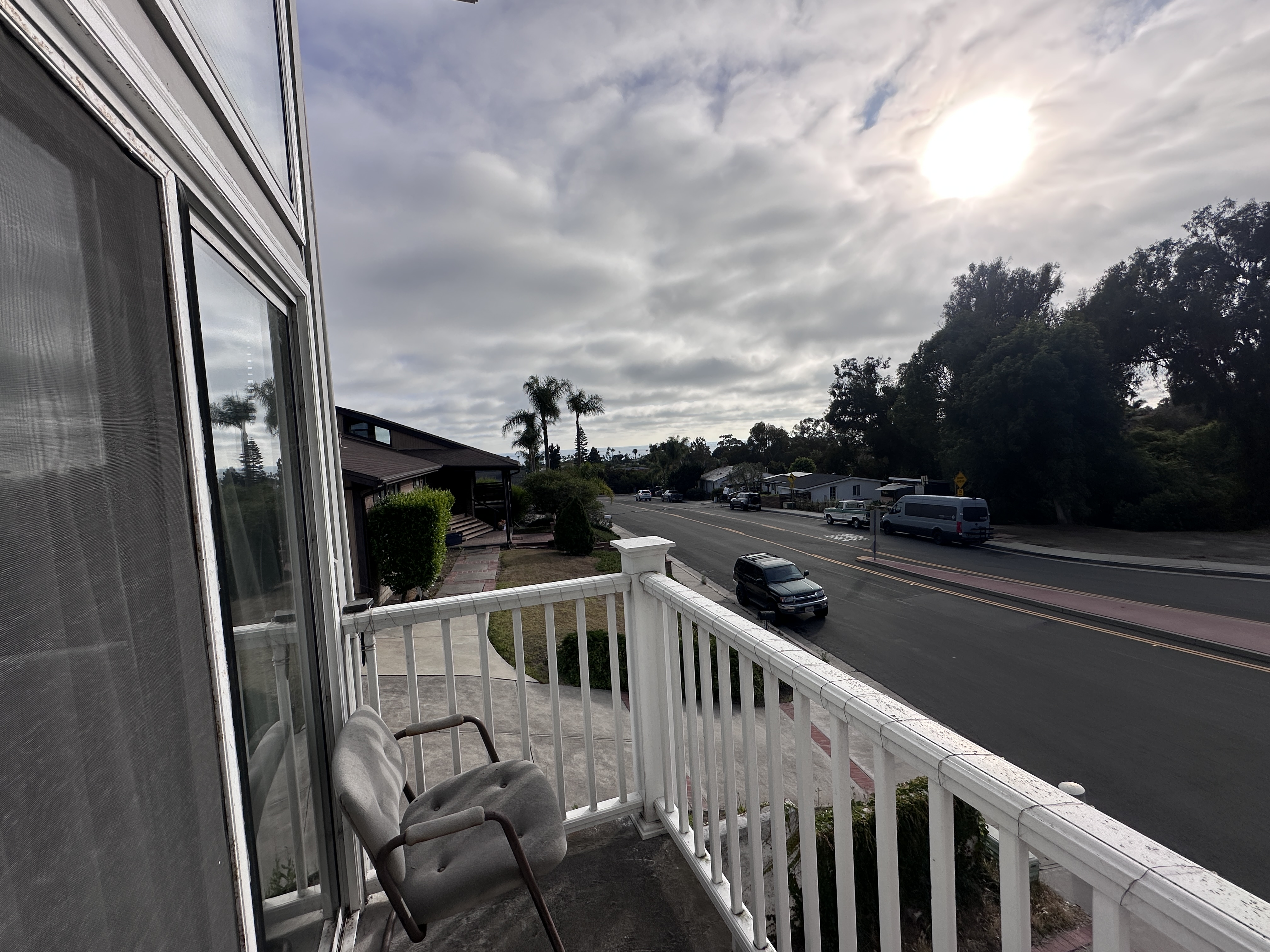 San Clemente neighborhood near TK's Place sober living