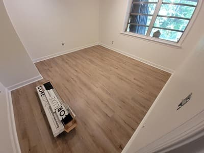Complete remodeling in Yorktown
