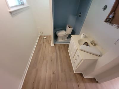Water damage repairs in Gloucester