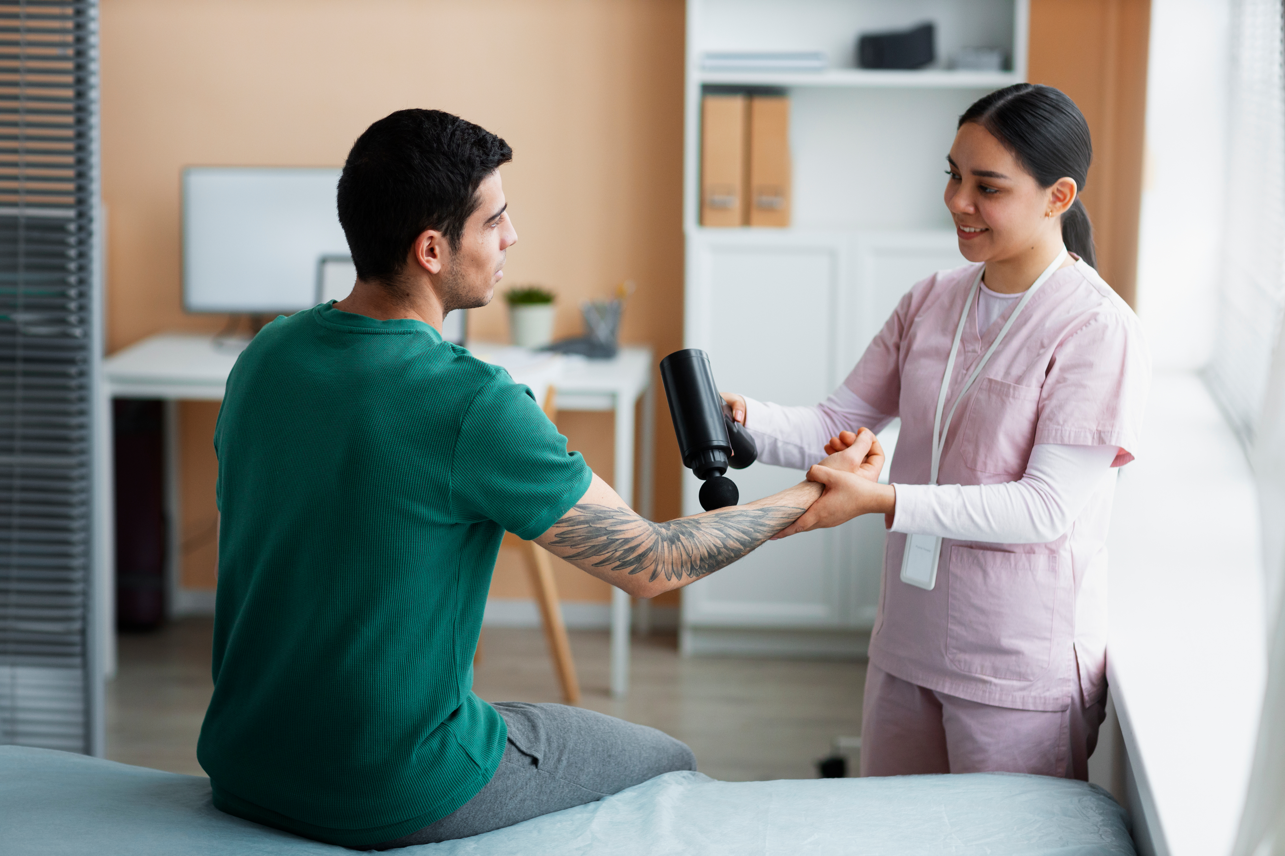 Healthcare consultation