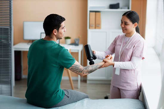 Healthcare consultation