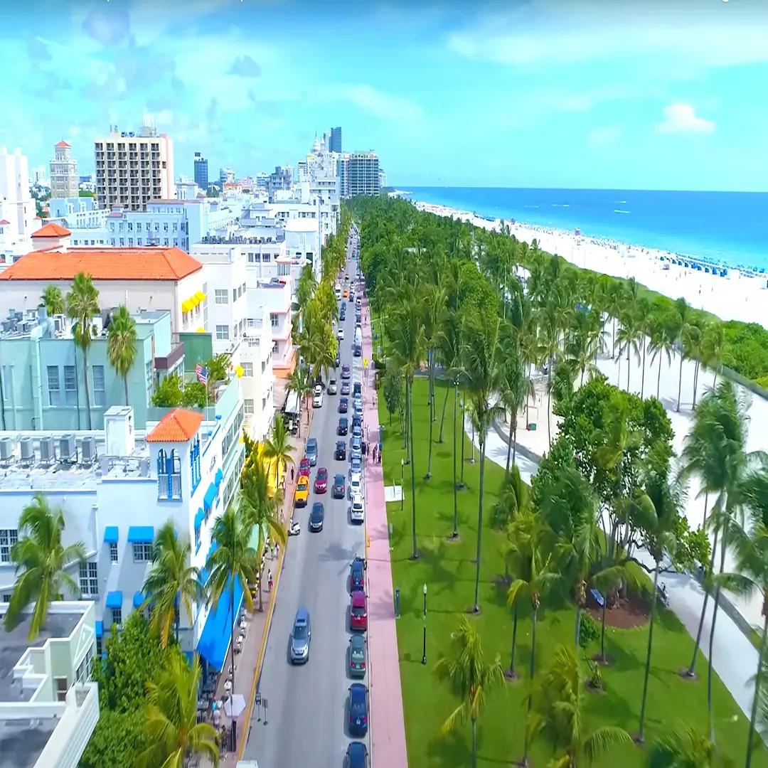 Miami Beach luxury vacation homes