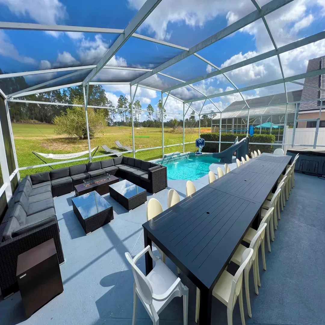 Orlando short term rental homes