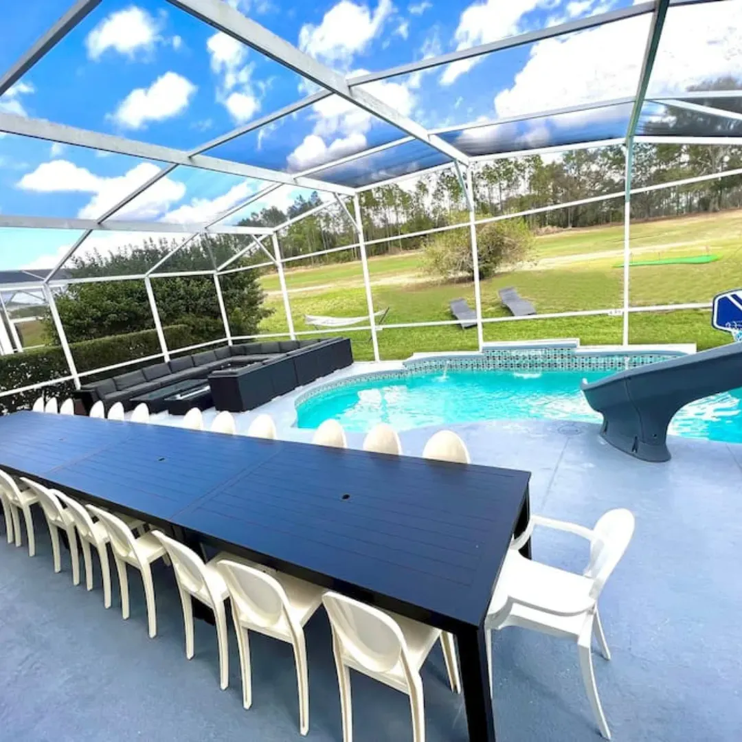 Luxury vacation homes Orlando FL