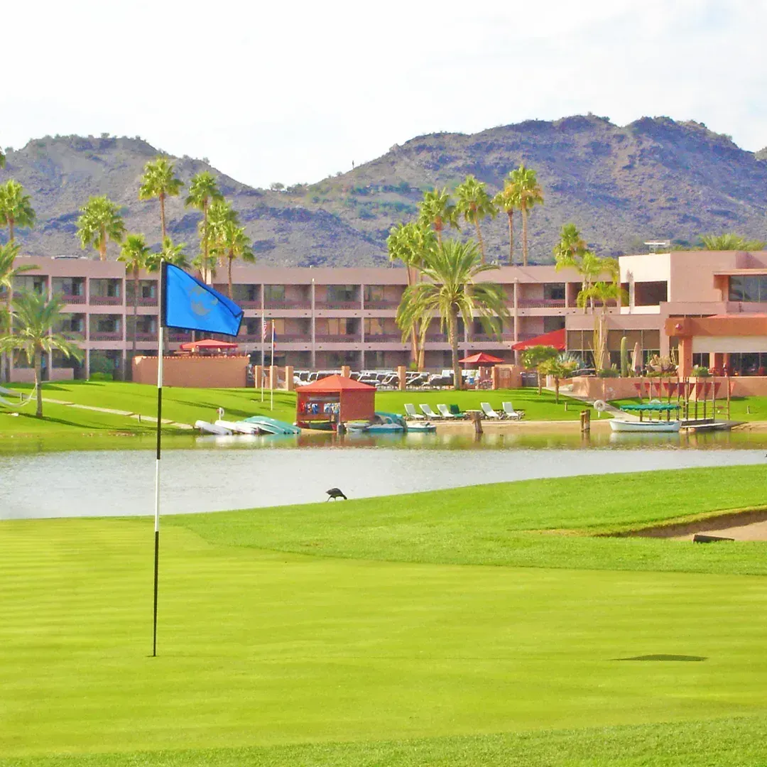 Scottsdale golf vacation rentals