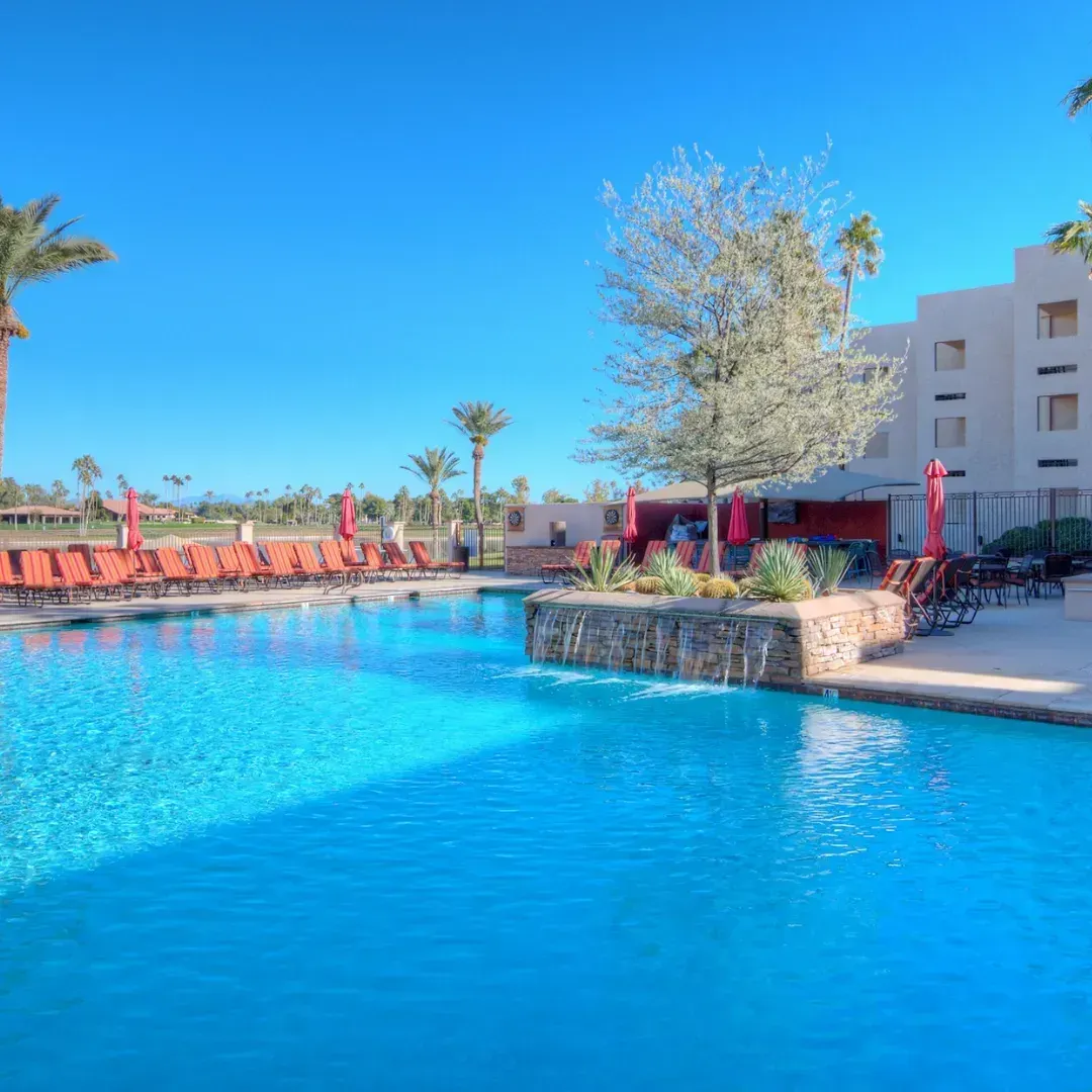 Scottsdale vacation homes with pool access