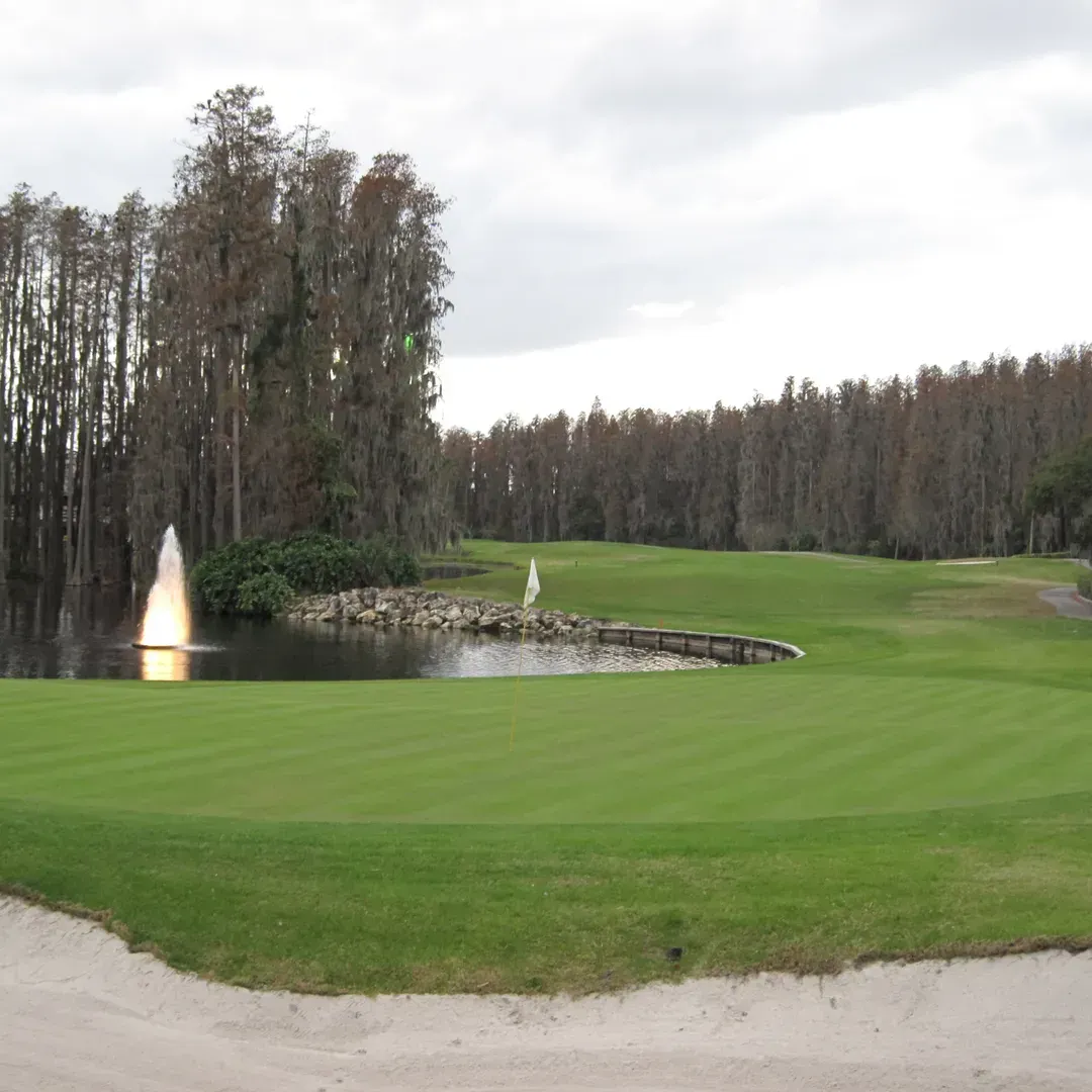 Luxury vacation rentals Saddlebrook