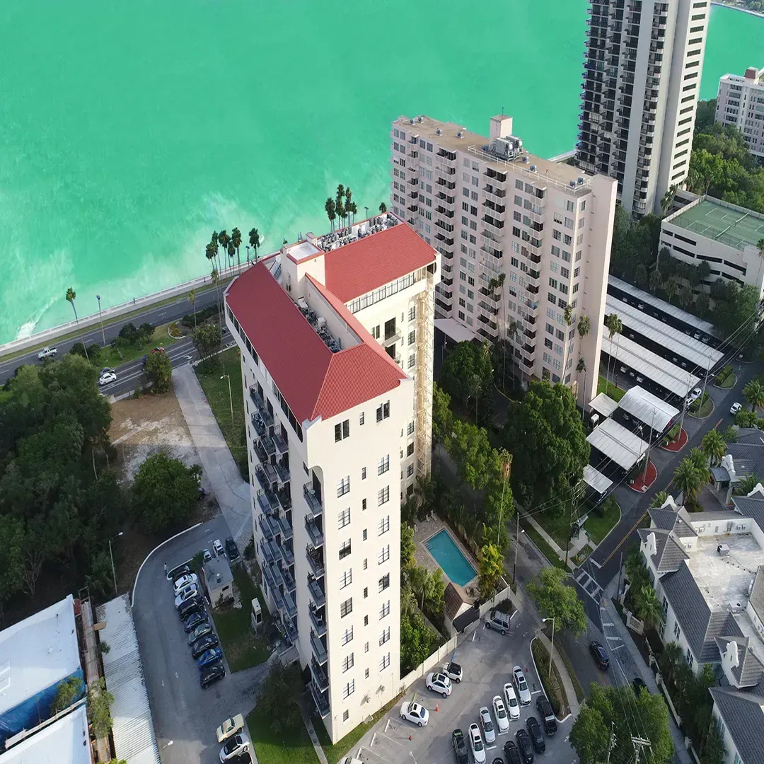 Furnished rentals Tampa Bay