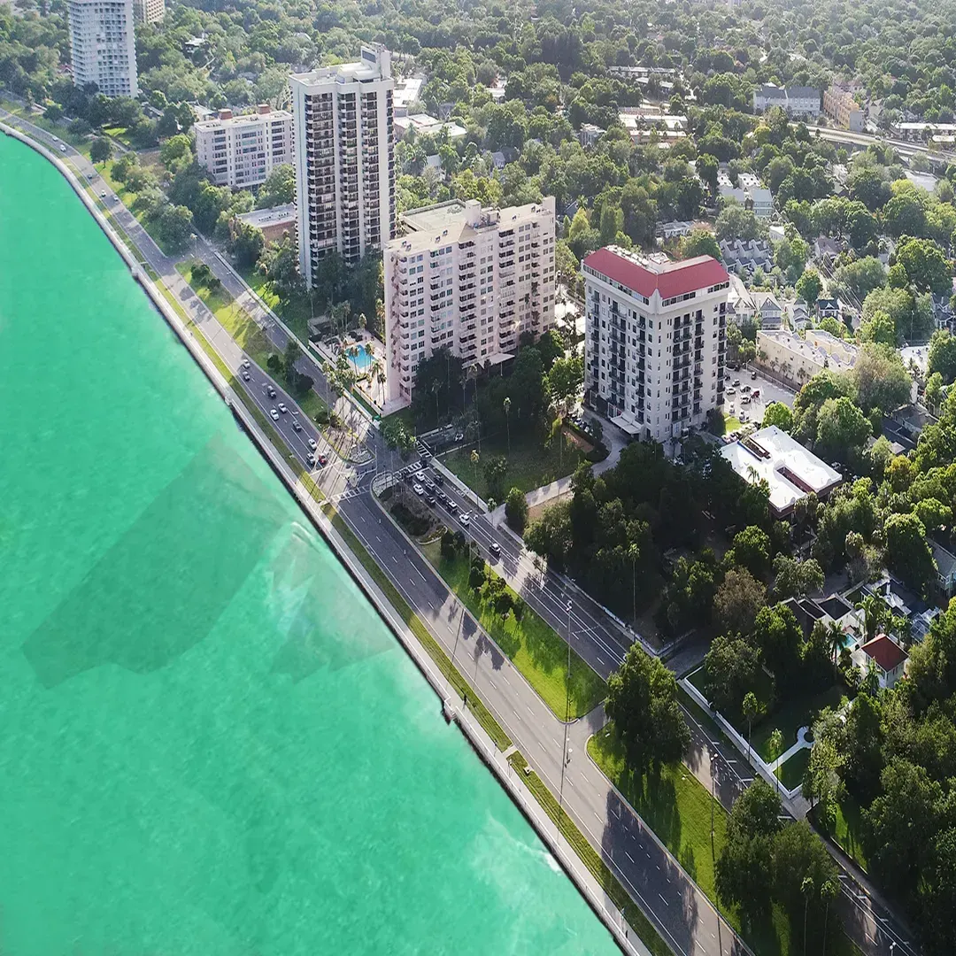 Studio for rent Tampa Bay