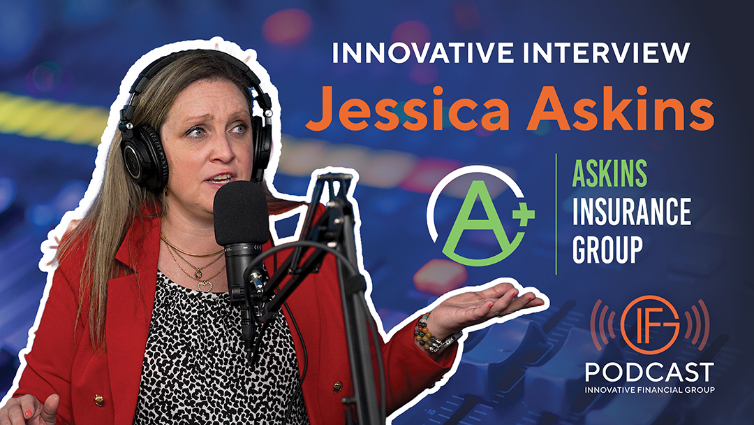 The Innovative Interview With Jessica Askins