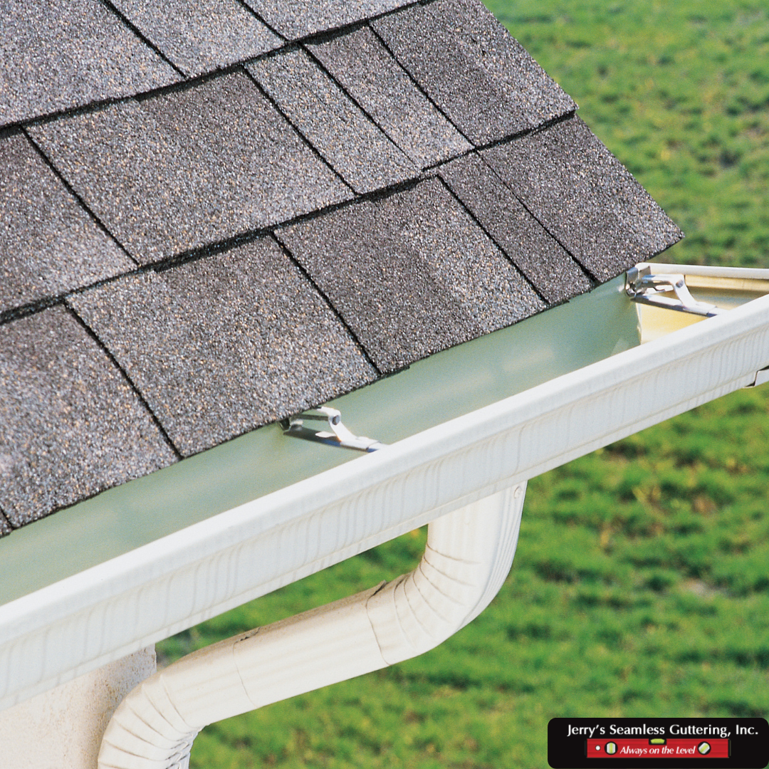 Jerry's Gutters project