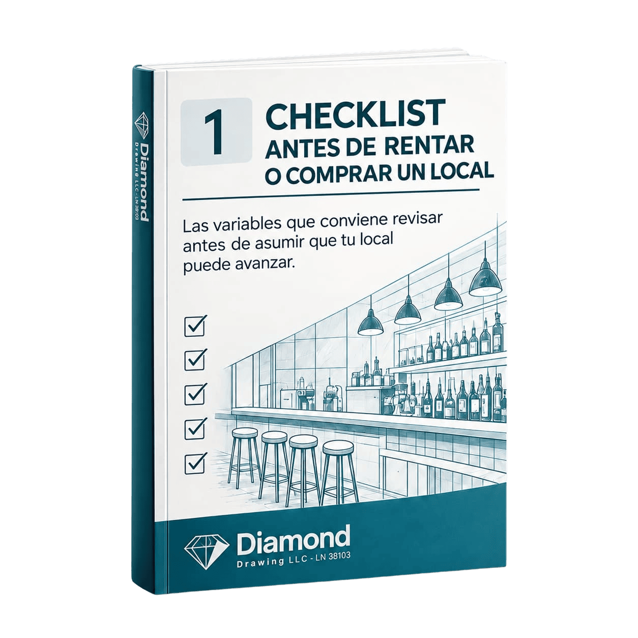 Bono 1: Checklist antes de rentar o comprar un local