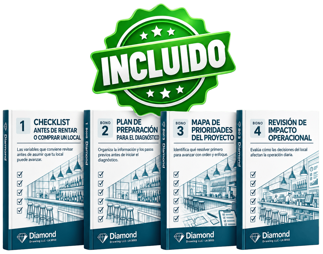 Bonos incluidos