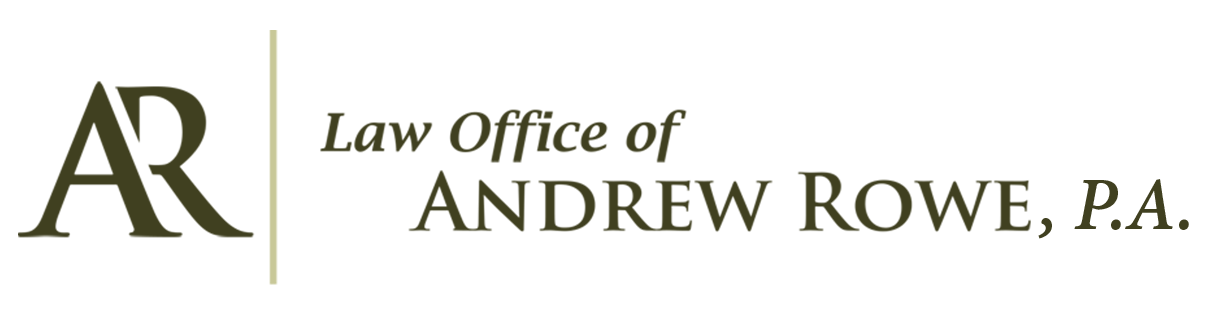 Law Office of Andrew Rowe, P.A.