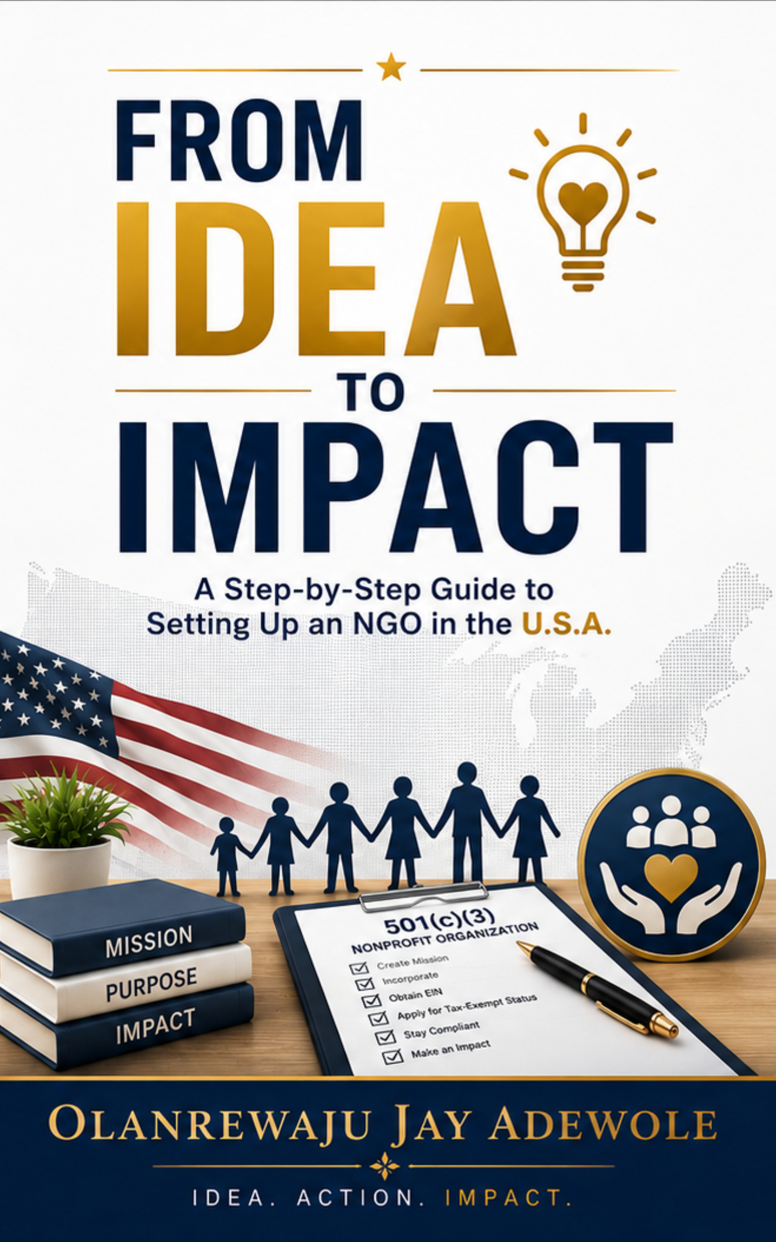 From Idea to Impact book cover