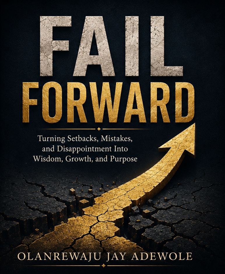 Fail Forward book cover