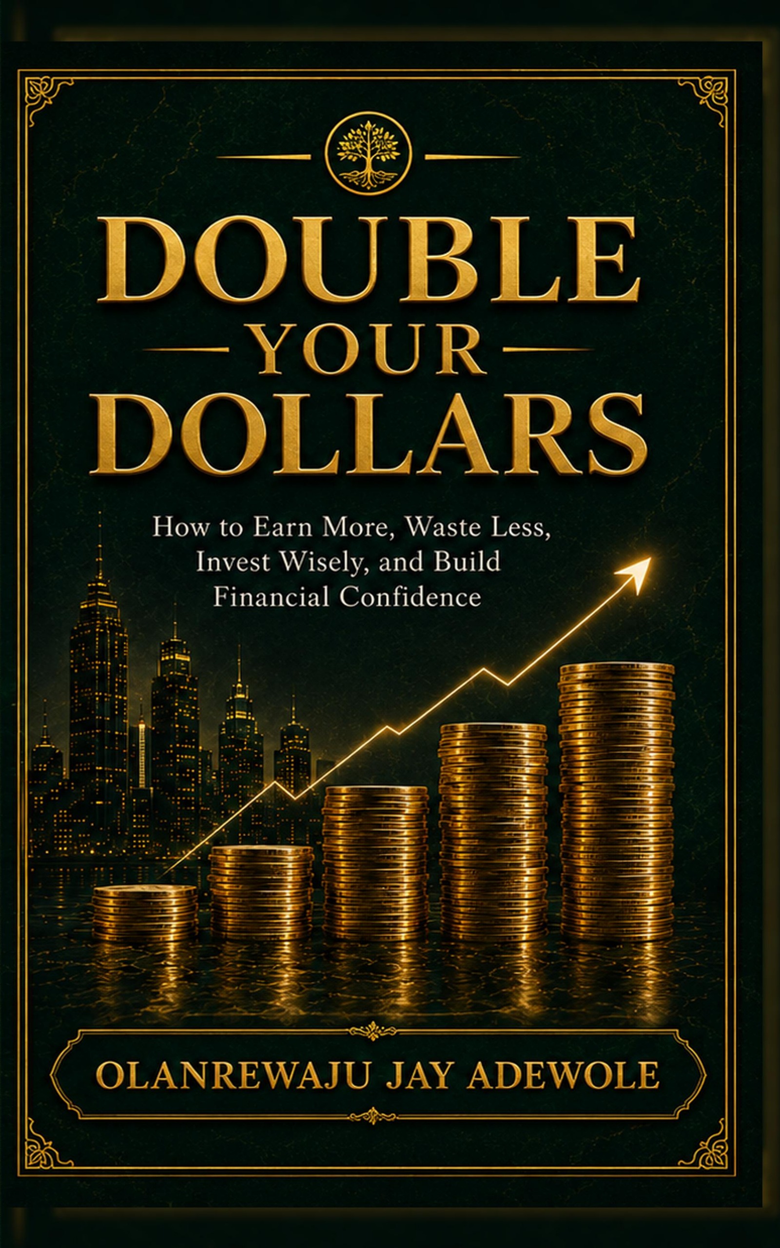 Double Your Dollars book cover