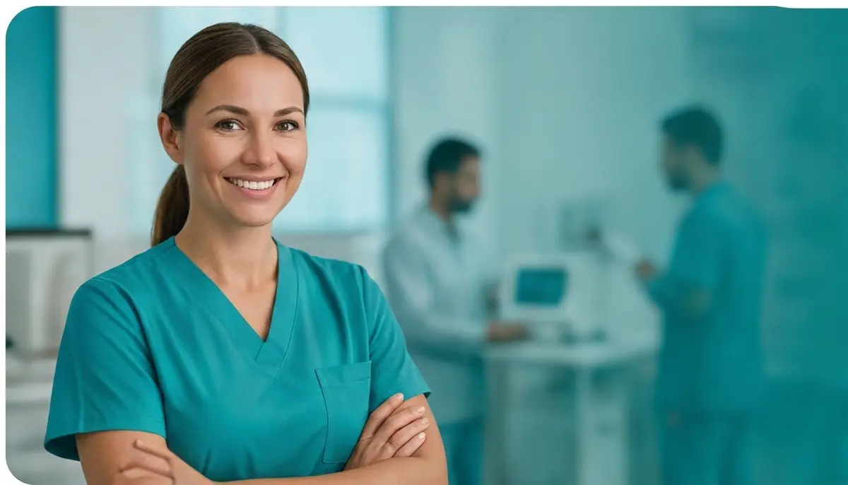 Clinician ready to launch EBOO treatments with full training and support