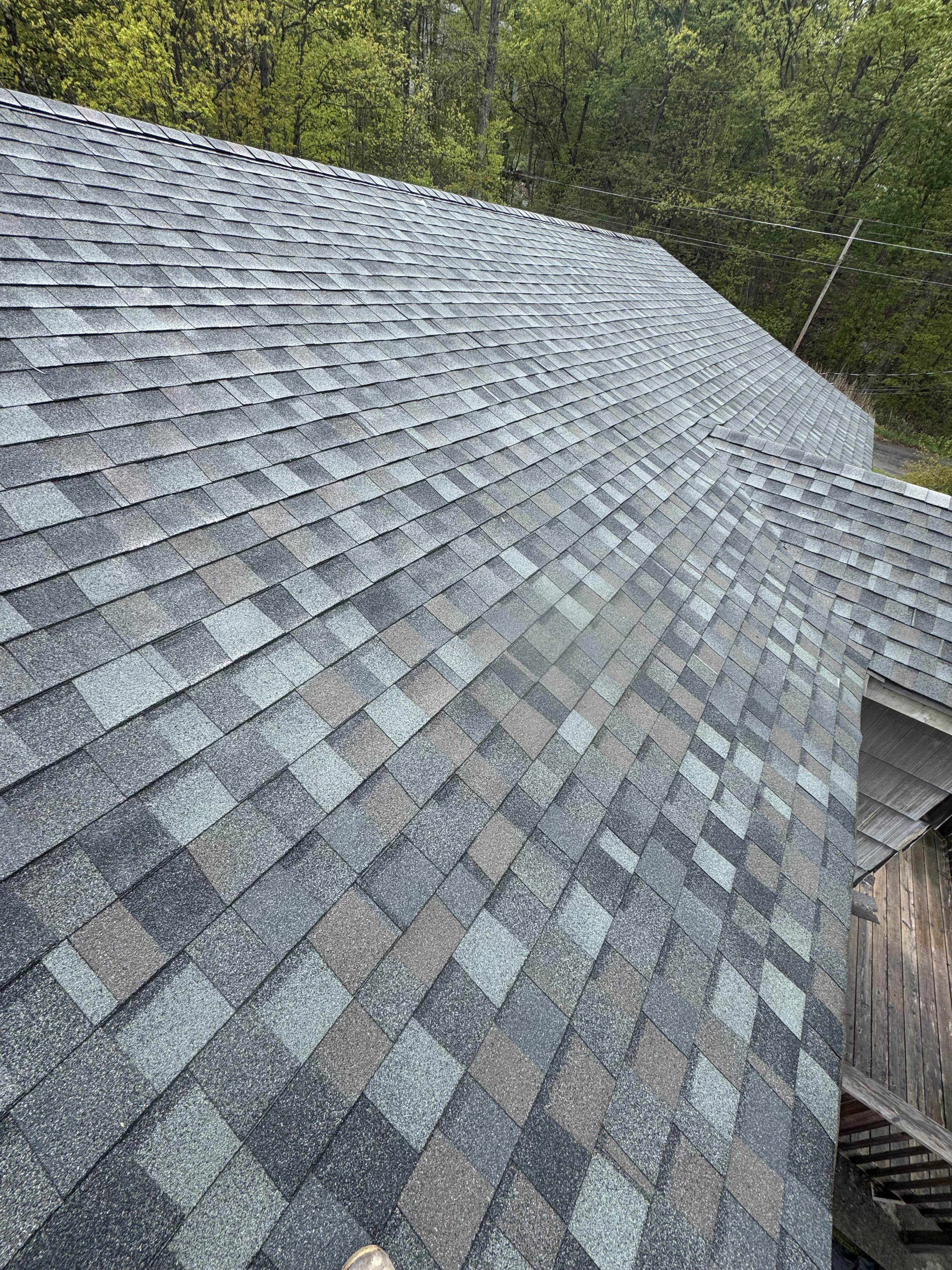 Roof replacement
