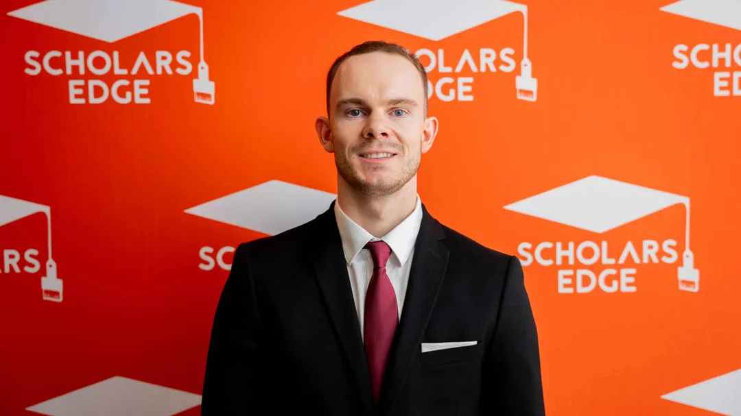 Keelan Campbell, Scholars Edge Vice President